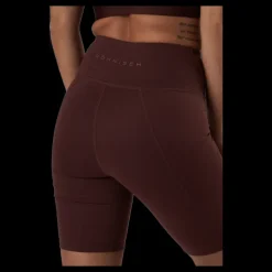 Online Röhnisch Nora Lasting Bike Tights Bitter Brown Brun