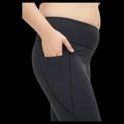 Clearance Röhnisch Nora Lasting High Waist Tights Black Svart