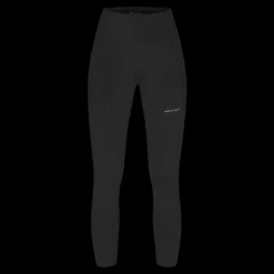Clearance Röhnisch Nora Lasting High Waist Tights Black Svart
