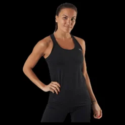 Kari Traa Nora Singlet Black Svart Sale