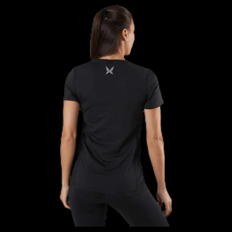 Kari Traa Nora Tee Black Svart