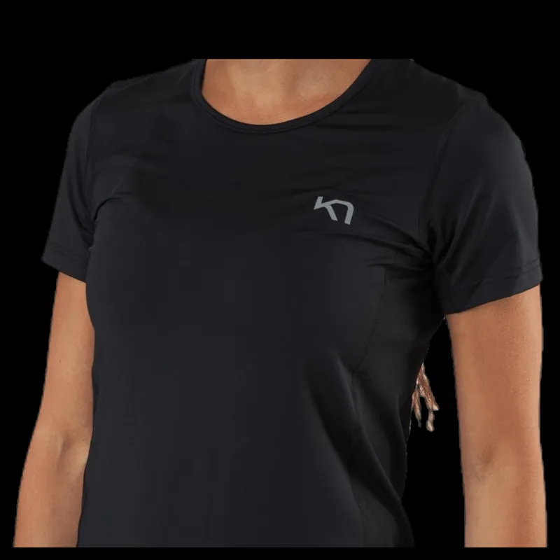 Kari Traa Nora Tee Black Svart
