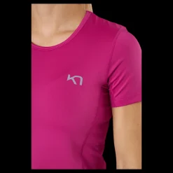 Kari Traa Nora Tee Fucha Rosa Discount