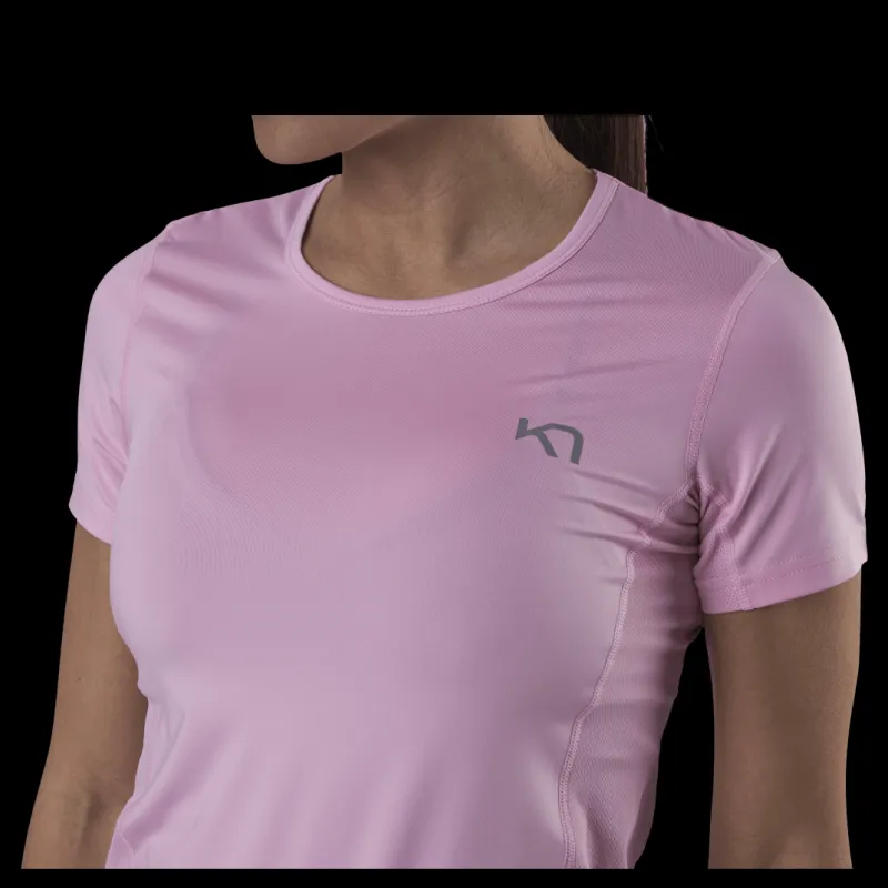 Clearance Kari Traa Nora Tee Pink Rosa