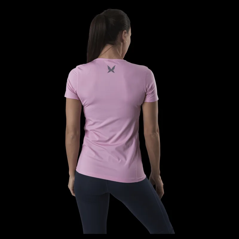 Clearance Kari Traa Nora Tee Pink Rosa