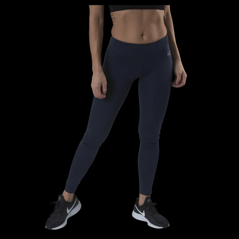 Kari Traa Nora Tights Blue Blå Outlet