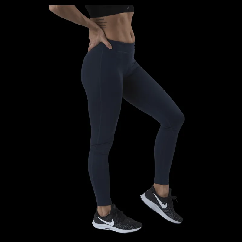 Kari Traa Nora Tights Blue Blå Outlet