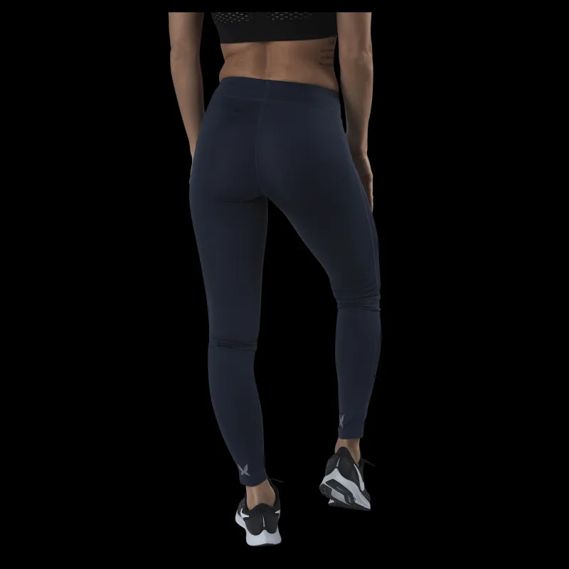 Kari Traa Nora Tights Blue Blå Outlet