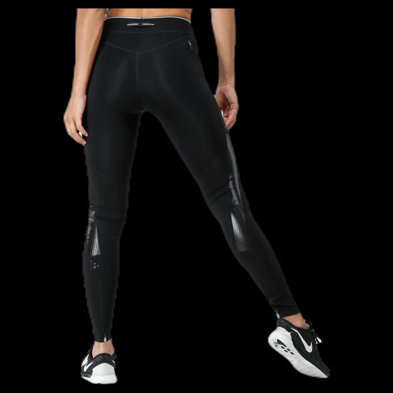 Outlet Craft Nordic Light Tights W Black Svart