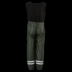 Lindberg Nordskog Fleece-Lined Rain Set Green Grön Sale