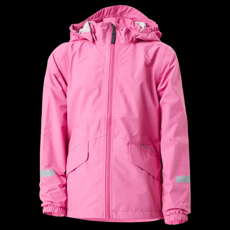 New Didriksons Norma Kids Jkt Sweet Pink Rosa