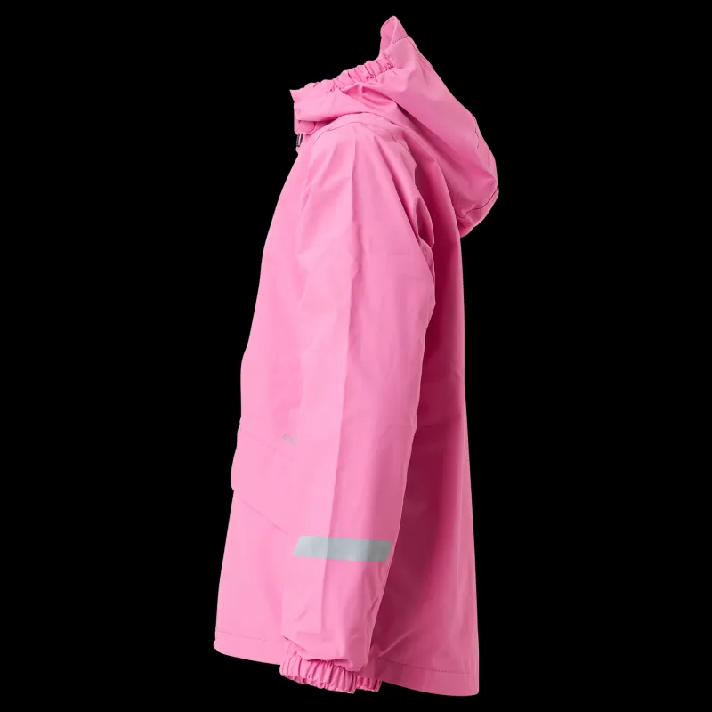 New Didriksons Norma Kids Jkt Sweet Pink Rosa