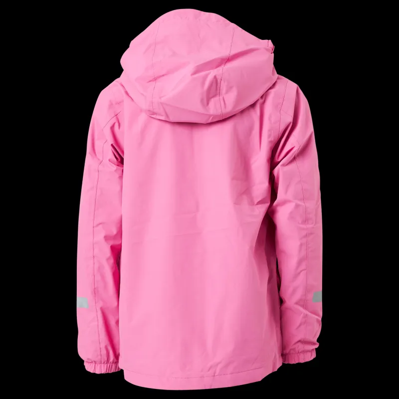 New Didriksons Norma Kids Jkt Sweet Pink Rosa