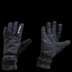 Clearance Bula North Gloves Black Svart