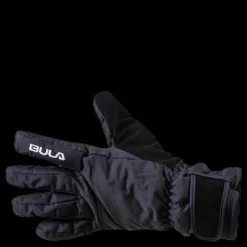 Clearance Bula North Gloves Black Svart