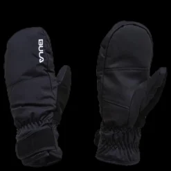 Outlet Bula North Mittens Black Svart