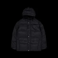 Tuxer North Pole Jacket Black Svart Sale
