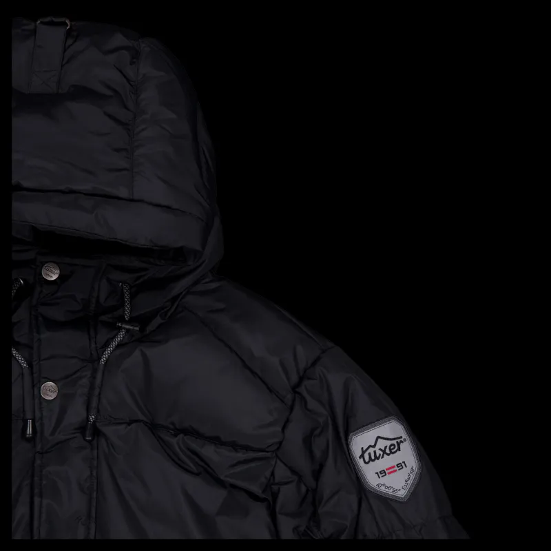 Tuxer North Pole Jacket Black Svart Sale
