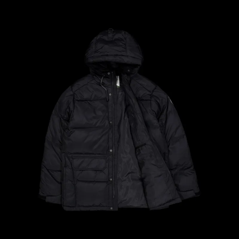 Tuxer North Pole Jacket Black Svart Sale