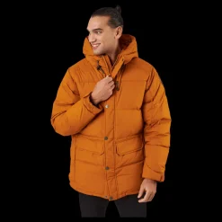Tuxer North Pole Jacket Masala Orange Best