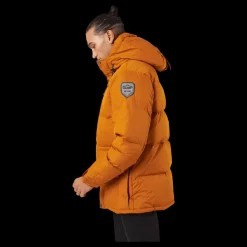 Tuxer North Pole Jacket Masala Orange Best