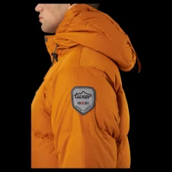 Tuxer North Pole Jacket Masala Orange Best