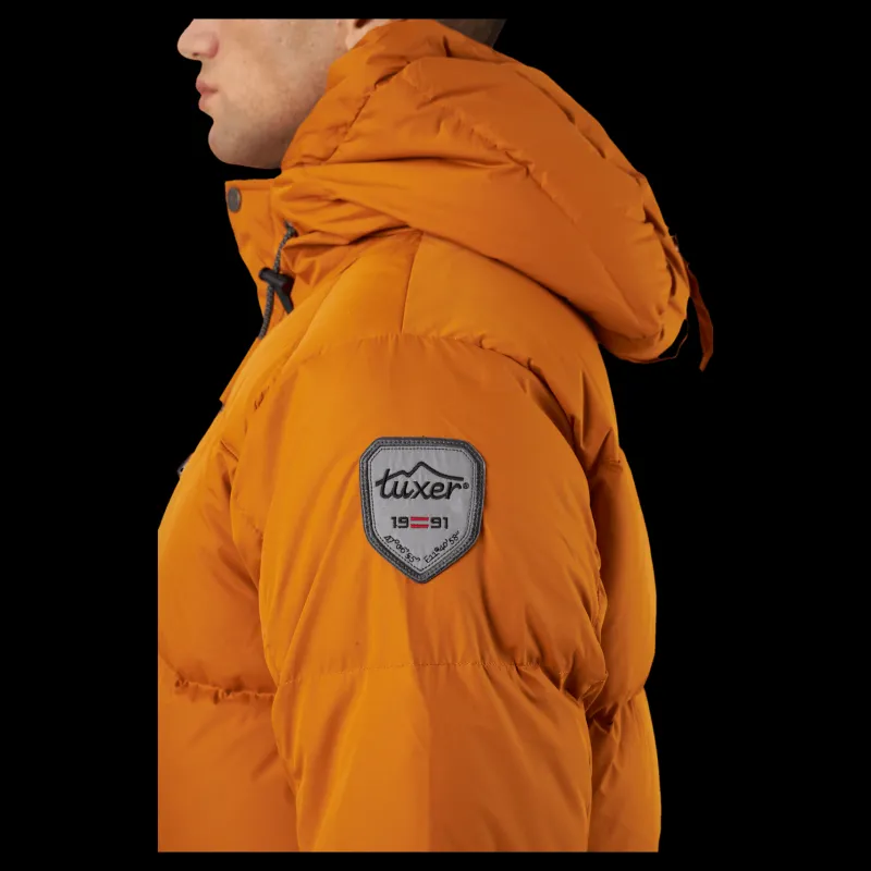 Tuxer North Pole Jacket Masala Orange Best