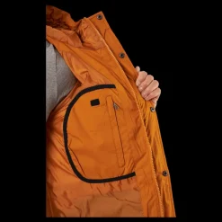 Tuxer North Pole Jacket Masala Orange Best