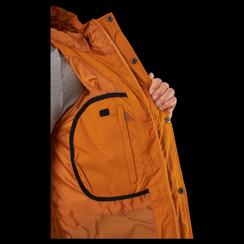 Tuxer North Pole Jacket Masala Orange Best