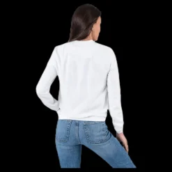 New Only Nova Lux Bomber Jacket Solid 8 White
