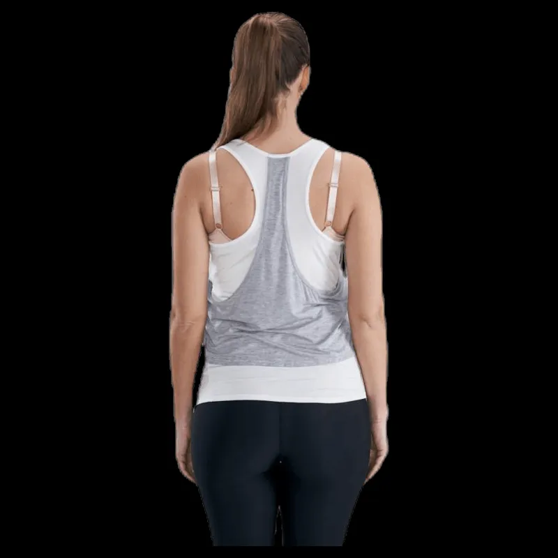BLACC Nova Mama Tank Grey Grå