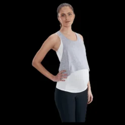 BLACC Nova Mama Tank Grey Grå