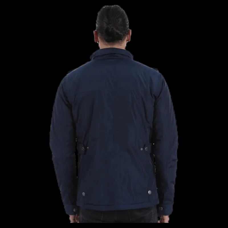 Online Dobsom Novara Jacket Blue Blå