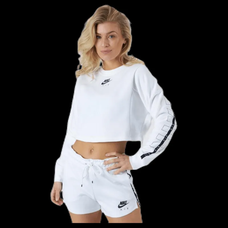 Nike Nsw Air Crew White Vit