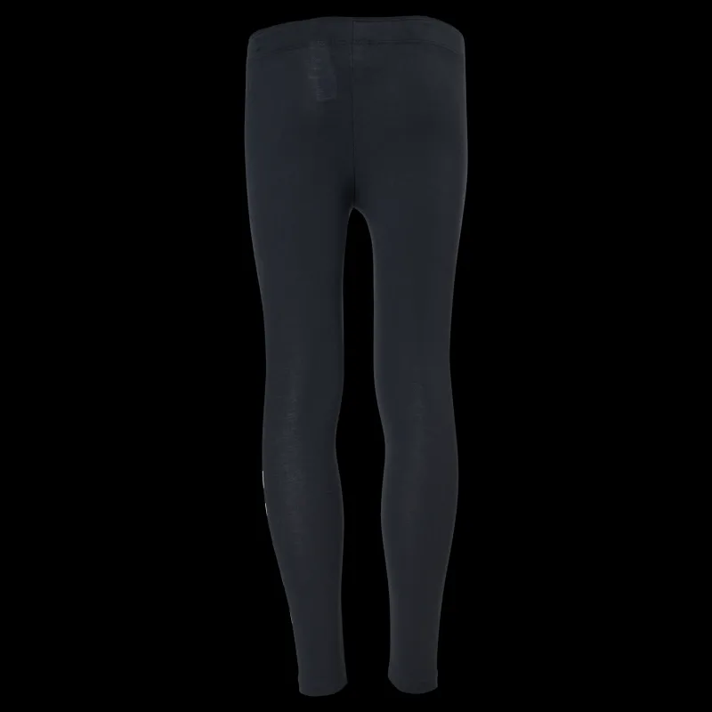 Nike NSW Air Favorites Legging Junior White/Black Svart Outlet