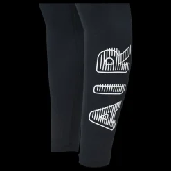 Nike NSW Air Favorites Legging Junior White/Black Svart Outlet