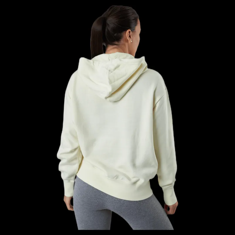 Nike Nsw Air Hoodie White Vit Clearance