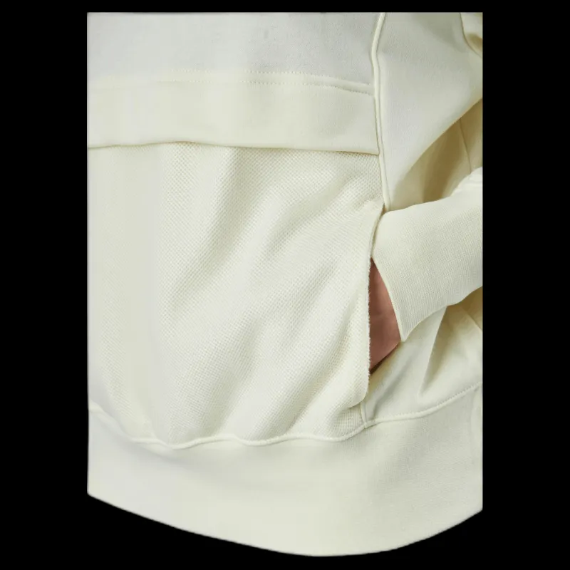 Nike Nsw Air Hoodie White Vit Clearance
