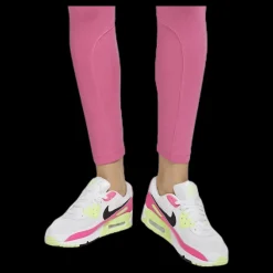 Outlet Nike Nsw Air Lggng 7/8 Pink/Black Rosa