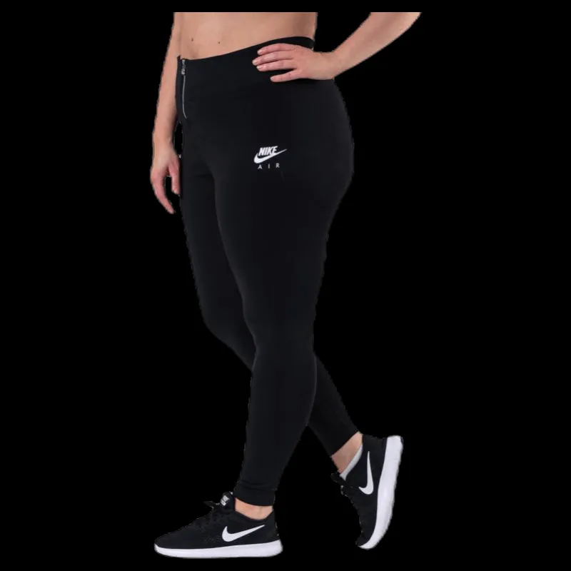 Discount Nike Nsw Air Lggng Gx Plus Black Svart