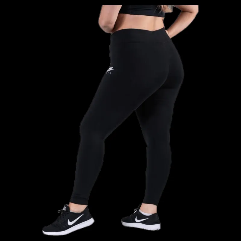 Discount Nike Nsw Air Lggng Gx Plus Black Svart