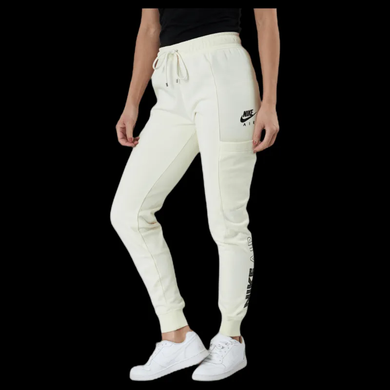 Nike Nsw Air Pant Flc Mr White Vit Outlet