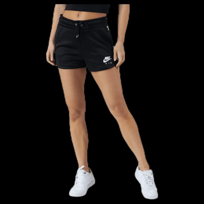 Clearance Nike Nsw Air Short Pk Black Svart