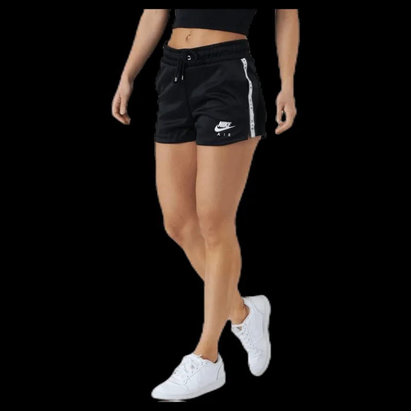 Clearance Nike Nsw Air Short Pk Black Svart