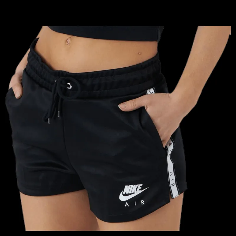 Clearance Nike Nsw Air Short Pk Black Svart