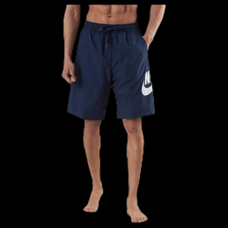 Nike Nsw Ce Short Wvn Hybrid Blue Blå Online