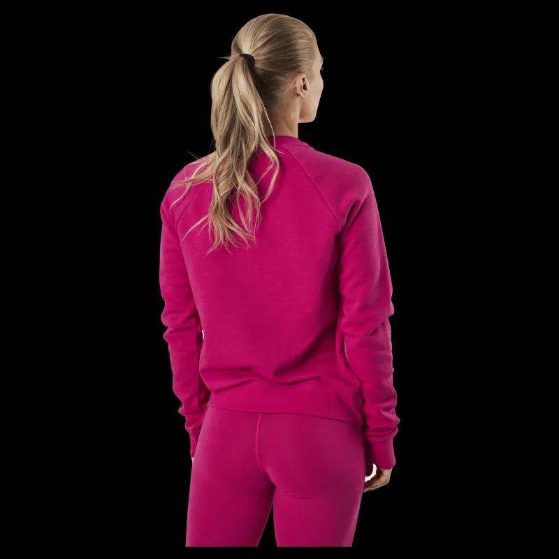 Nike Nsw Essential Crew Hbr Pink Rosa Best