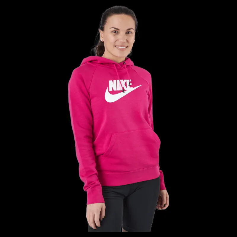 Online Nike Nsw Essential Hoodie Pink Rosa
