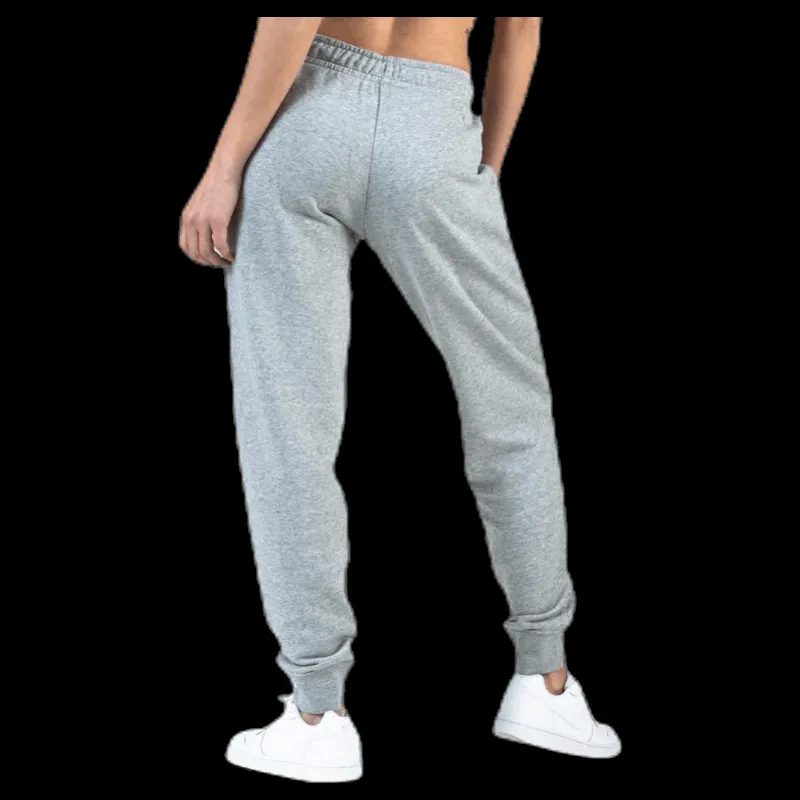Best Nike Nsw Essential Reg Tight Pant White/Grey Grå