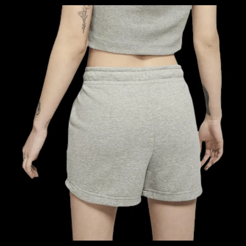 Sale Nike Nsw Essntl Short Ft Grey Grå